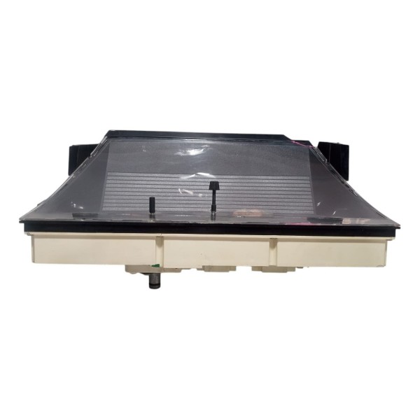 Painel De Instrumento Fiat Tempra 1999 Detalhe No Acrilico Preto