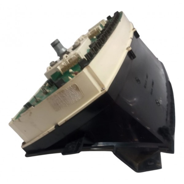 Painel De Instrumento Fiat Tempra 1999 Detalhe No Acrilico Preto