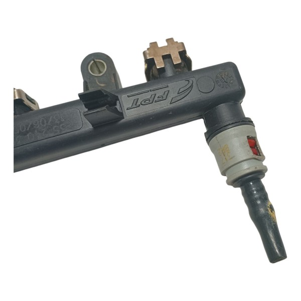 Flauta Dos Bicos Injetores Fiat Palio 1.0 2005