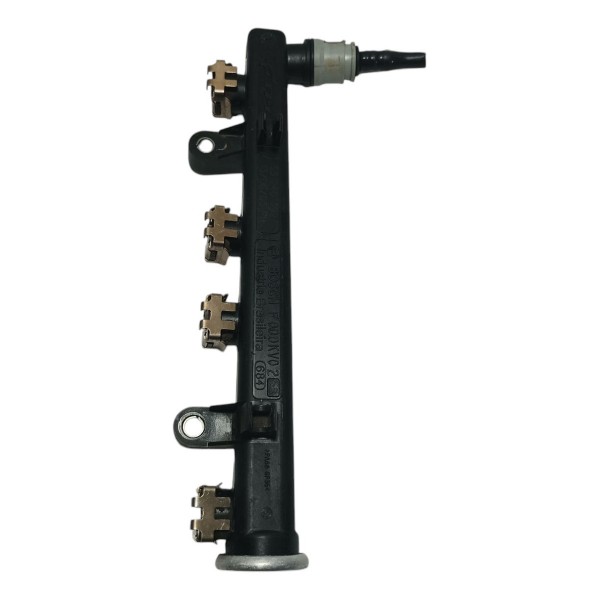 Flauta Dos Bicos Injetores Fiat Palio 1.0 2005