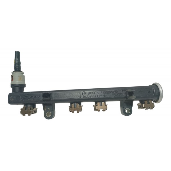 Flauta Dos Bicos Injetores Fiat Palio 1.0 2005