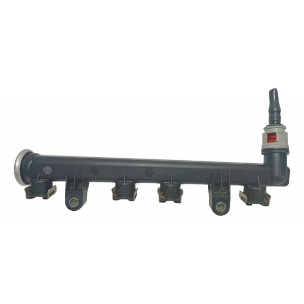 Flauta Dos Bicos Injetores Fiat Palio 1.0 2005