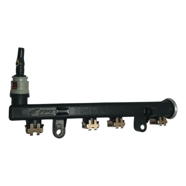 Flauta Dos Bicos Injetores Fiat Palio 1.0 2005