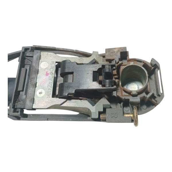 Maçaneta Externa Traseira Esquerda Vw Polo 2003