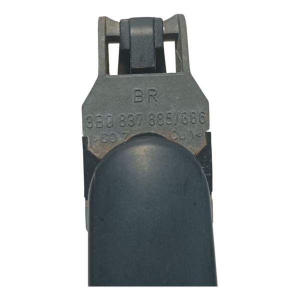 Maçaneta Externa Traseira Esquerda Vw Polo 2003