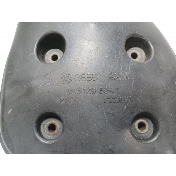 Tampa Mufla Conexão Filtro Ar Vw Gol 2004