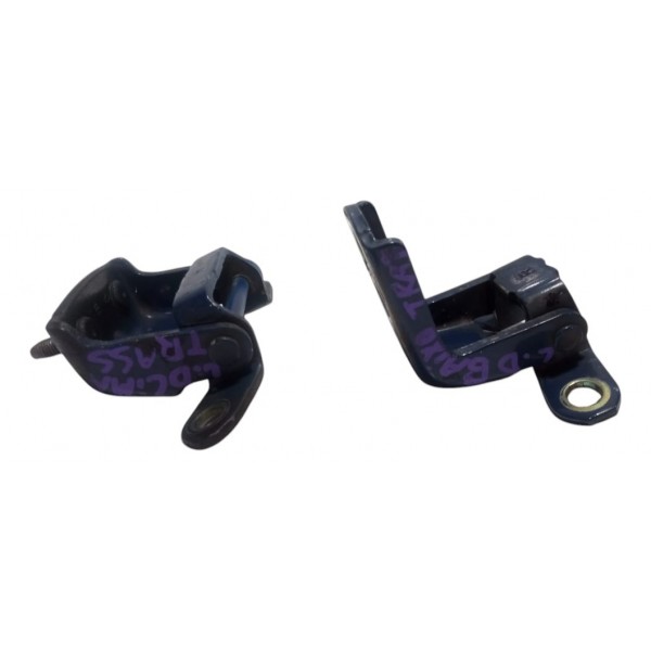 Dobradiça Porta Traseira Direita Nissan Frontier 2010