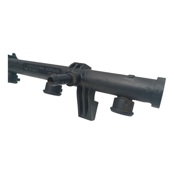 Flauta Dos Bicos Injetores Vw Gol G3 1.0