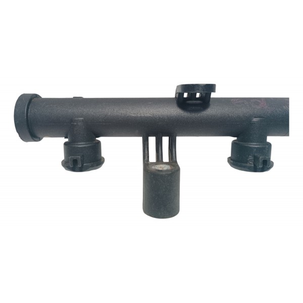 Flauta Dos Bicos Injetores Vw Gol G3 1.0