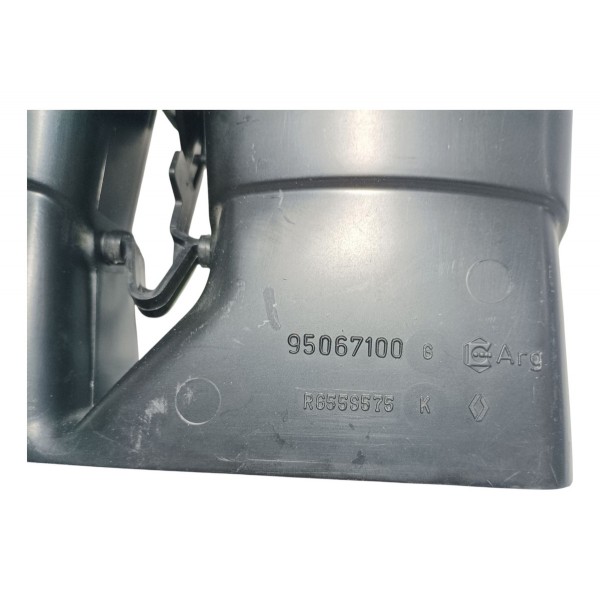 Difusor Ar Central Renault Clio 2006