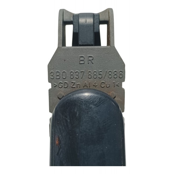 Maçaneta Externa Dianteira Direita Vw Polo 2003 Dianteira