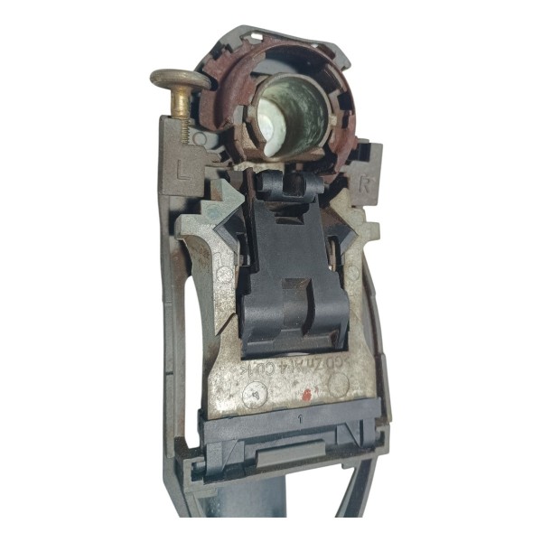 Maçaneta Externa Dianteira Direita Vw Polo 2003 Dianteira