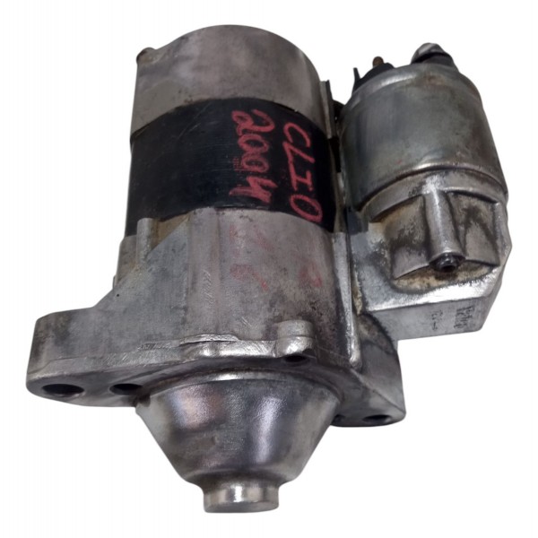 Motor De Arranque Partida Renault Clio 2004 Usado