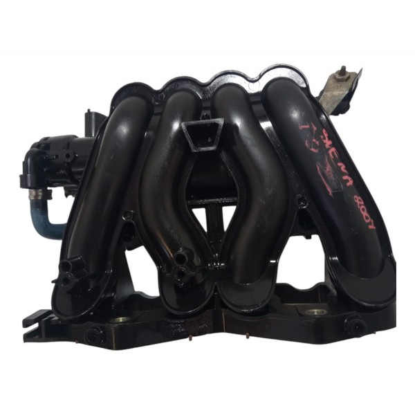 Coletor Admissão Fiat Siena Fire 2004 1.0 8v Usado