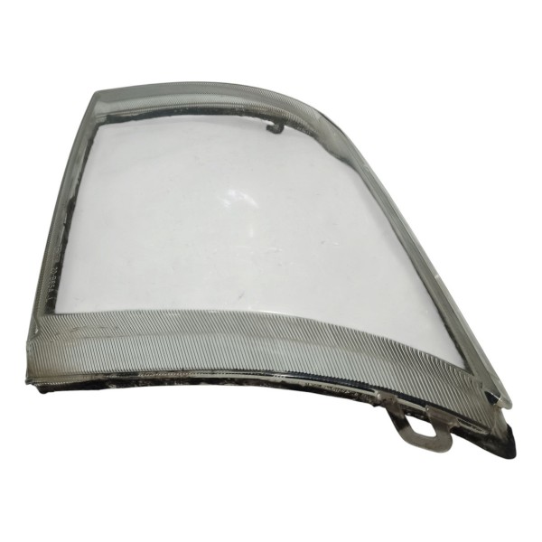 Lente Do Farol Lado Esquerdo Ford Ecosport 2007 Recuperado
