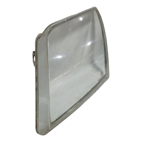 Lente Do Farol Lado Esquerdo Ford Ecosport 2007 Recuperado