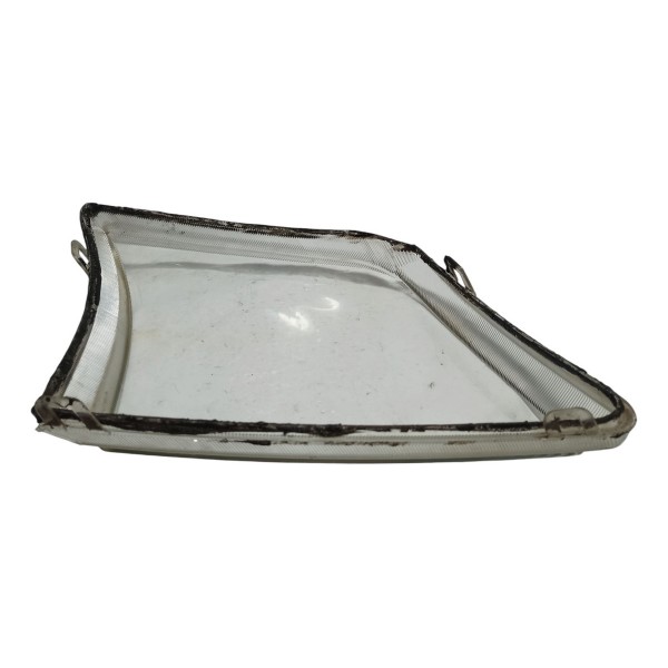 Lente Do Farol Lado Esquerdo Ford Ecosport 2007 Recuperado