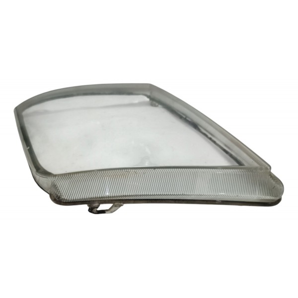 Lente Do Farol Lado Esquerdo Ford Ecosport 2007 Recuperado