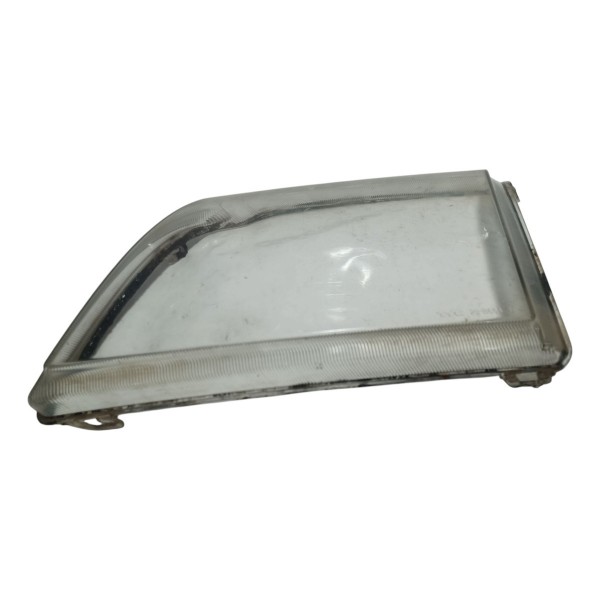 Lente Do Farol Lado Esquerdo Ford Ecosport 2007 Recuperado