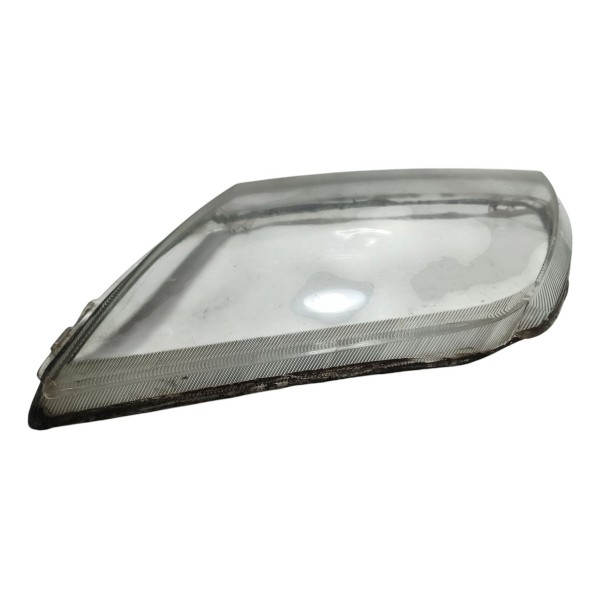 Lente Do Farol Lado Esquerdo Ford Ecosport 2007 Recuperado