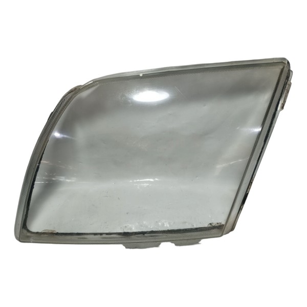 Lente Do Farol Lado Esquerdo Ford Ecosport 2007 Recuperado