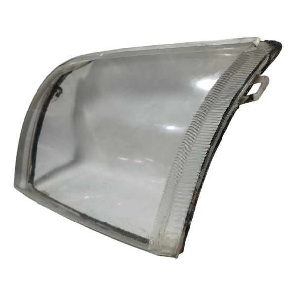 Lente Do Farol Lado Esquerdo Ford Ecosport 2007 Recuperado