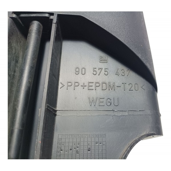 Moldura Coluna Direção Gm Astra 2007