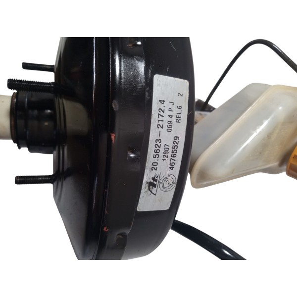 Hidrovácuo De Freio Do Fiat Siena Fire 2004 Usado