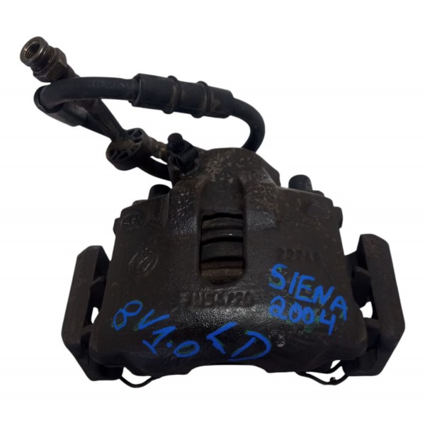 Pinça De Freio Fiat Siena Fire 2004 Dianteira Direita Usado