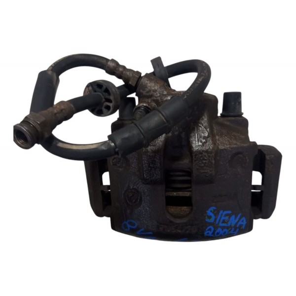 Pinça De Freio Fiat Siena Fire 2004 Dianteira Direita Usado