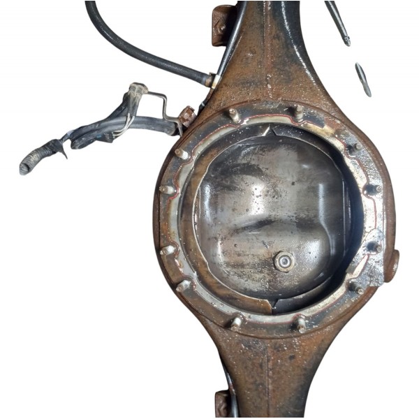 Diferençial Carcaça Trailblazer 2013 Usado