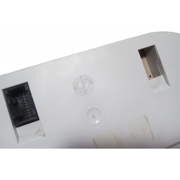 Painel De Instrumento Fiat Siena 2004 Preto