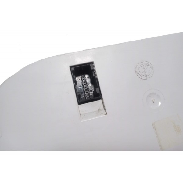 Painel De Instrumento Fiat Siena 2004 Preto