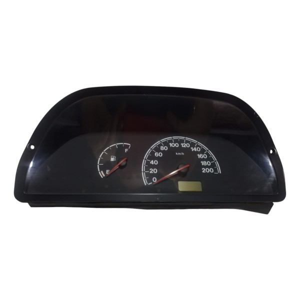 Painel De Instrumento Fiat Siena 2004 Preto