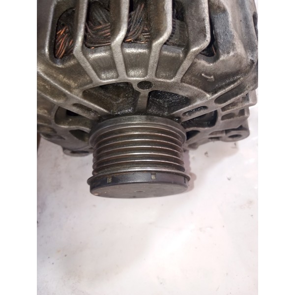 Alternador Citroen C4 Pallas Picasso 2.0 De 2008 A 2010