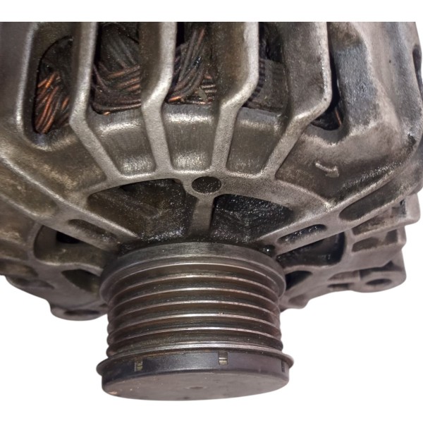 Alternador Citroen C4 Pallas Picasso 2.0 De 2008 A 2010