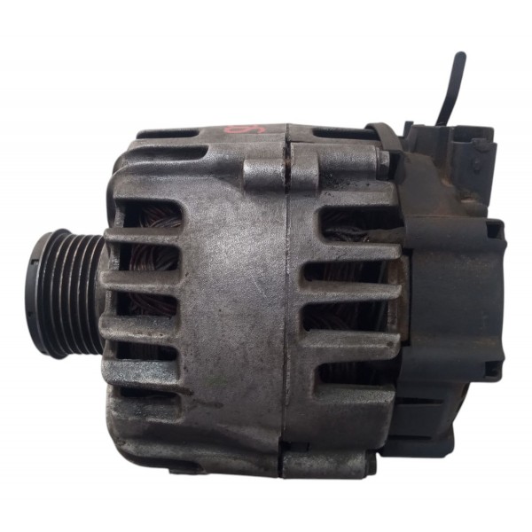 Alternador Citroen C4 Pallas Picasso 2.0 De 2008 A 2010
