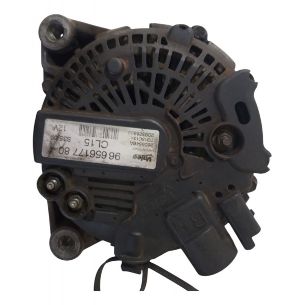 Alternador Citroen C4 Pallas Picasso 2.0 De 2008 A 2010