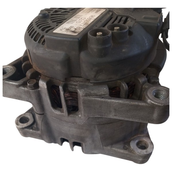 Alternador Citroen C4 Pallas Picasso 2.0 De 2008 A 2010