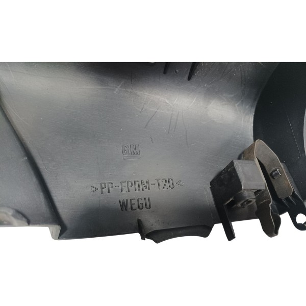 Moldura Inferior Coluna Direção Gm Astra 2003