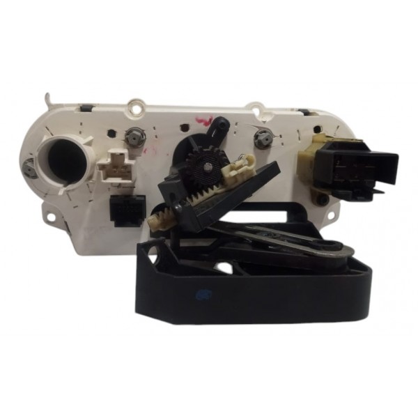 Comando Ar Condicionado Ford Fiesta 2005 Moldura C/ Detalhes