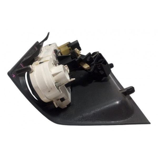 Comando Ar Condicionado Ford Fiesta 2005 Moldura C/ Detalhes