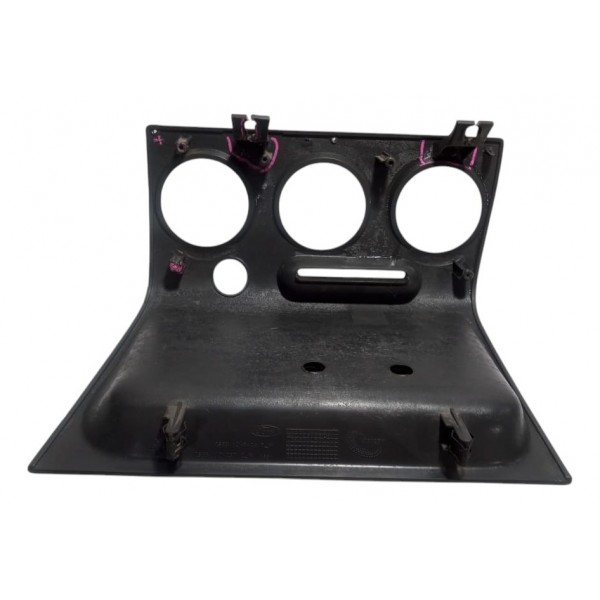 Comando Ar Condicionado Ford Fiesta 2005 Moldura C/ Detalhes