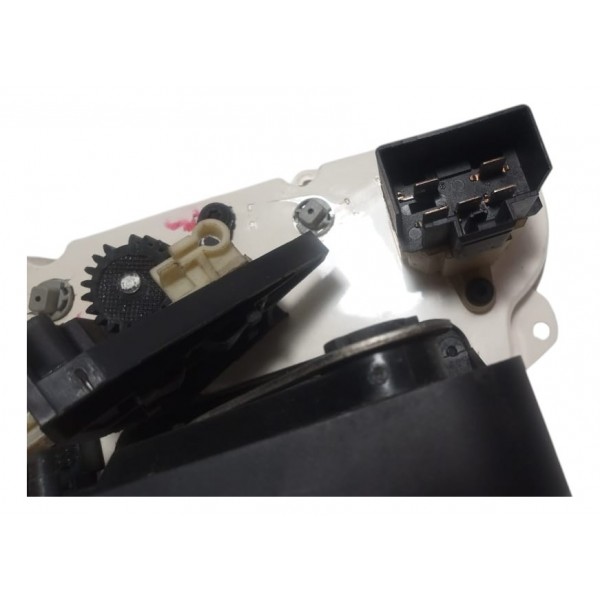 Comando Ar Condicionado Ford Fiesta 2005 Moldura C/ Detalhes