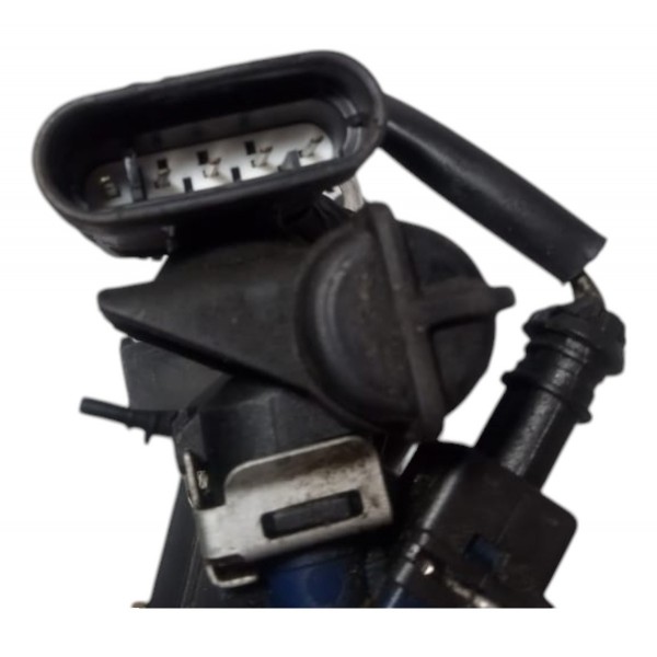 Flauta E Bicos Injetores Reanult Sandero 1.0 16v 2008