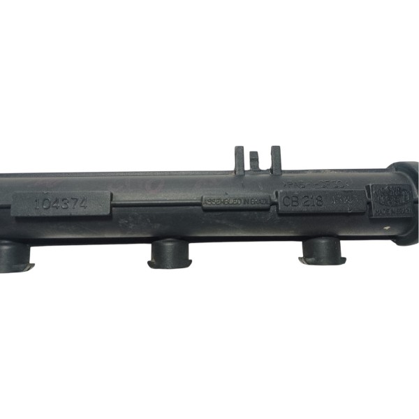 Flauta Dos Bicos Injetores Renault Clio 1.0 16v 2004