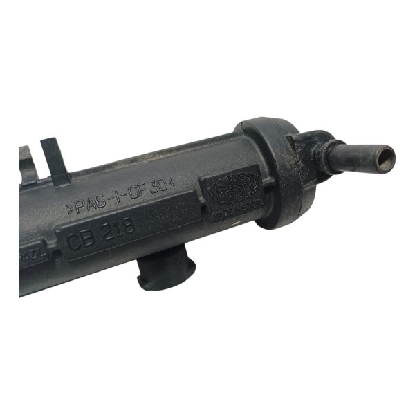 Flauta Dos Bicos Injetores Renault Clio 1.0 16v 2004