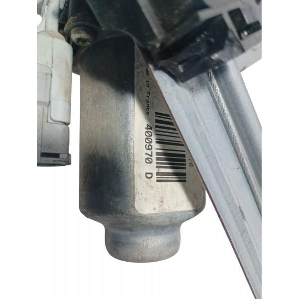 Máquina Vidro Elétrico Dianteiro Direito Citroen C3 2006