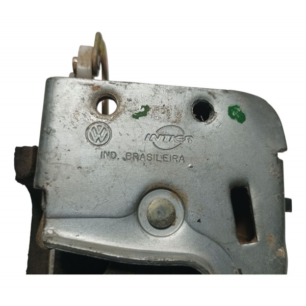 Fechadura Manual Dianteira Direita Vw Gol G4 2007