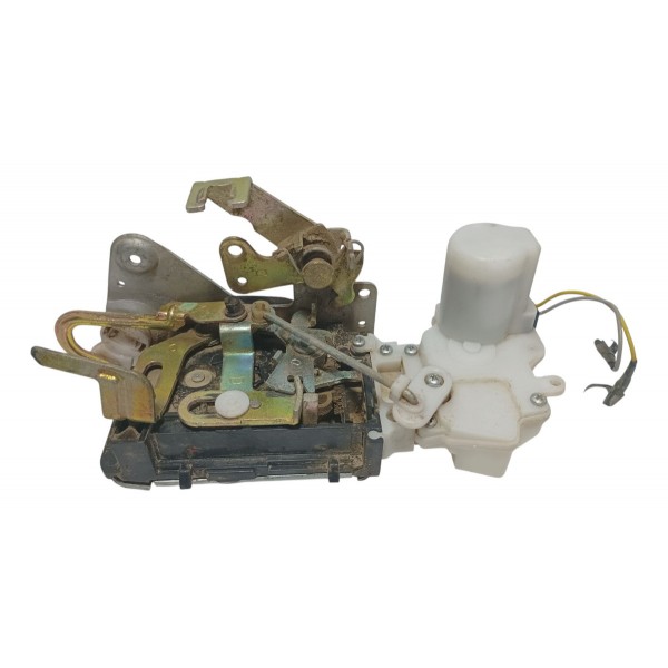 Fechadura Manual Dianteira Direita Vw Gol G4 2007